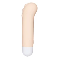10-Speed Dino Rechargeable Bullet Vibrator - 4 Inch