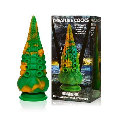 Creature Cocks Monstropus Dildo