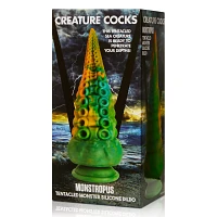 Creature Cocks Monstropus Dildo