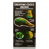 Creature Cocks Monstropus Dildo