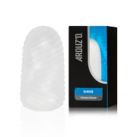Clear Quickie Portable Stroker - Arouz'd