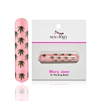 Mary Jane 10-Function Waterproof Bullet Vibrator 3.3 Inch - Sexology