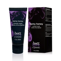 Horny Honey Arousal Gel 1 oz.- Hott Love Extreme