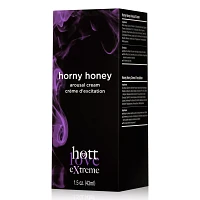 Horny Honey Arousal Gel 1 oz.- Hott Love Extreme