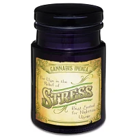 Stress Antique Stash Jar - 6 oz.