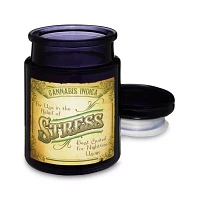 Stress Antique Stash Jar - 6 oz.