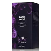 Rock Solid Desensitizing Cream 1.5 oz. - Hott Love Extreme