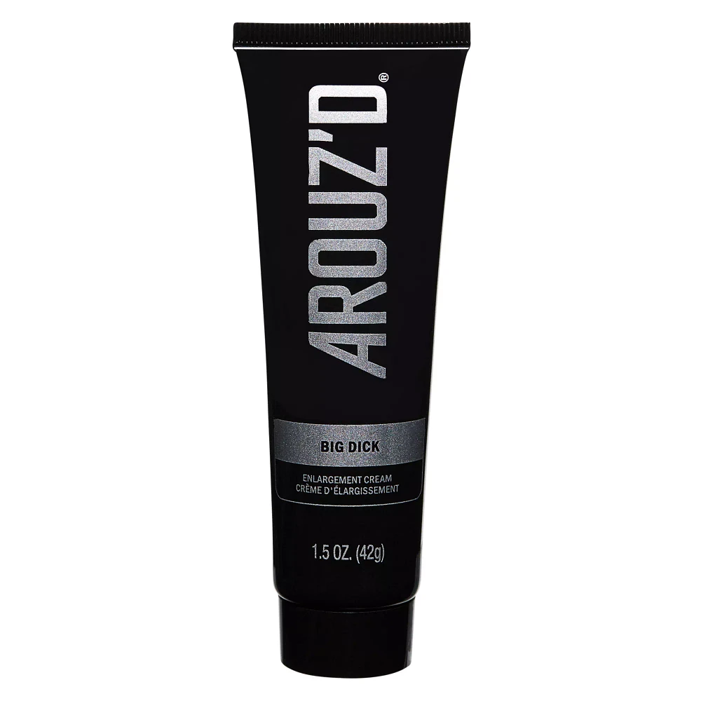 Big Dick Enlargement Cream 1.5 oz. - Arouz'd