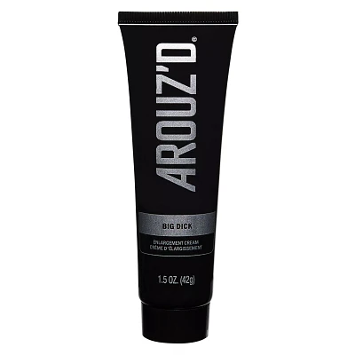 Big Dick Enlargement Cream 1.5 oz. - Arouz'd