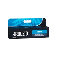 Big Dick Enlargement Cream 1.5 oz. - Arouz'd