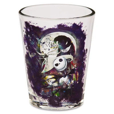 The Nightmare Before Christmas Speckle Mini Glass - 1.5 oz.