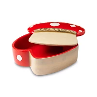 Red Mushroom Trinket Box