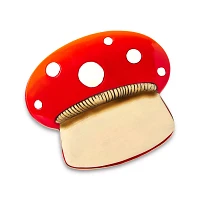 Red Mushroom Trinket Box