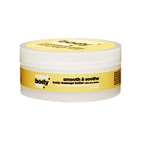 Smooth & Soothe Body Massage Butter - 1.5 oz.