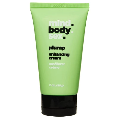 Plump Enhancing Cream 2 oz. - Mind. Body. Sex.