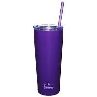 Splatter The Nightmare Before Christmas Cup with Straw - 22 oz.