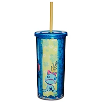 Scruffs Lilo & Stitch Cup with Straw - 20 oz.