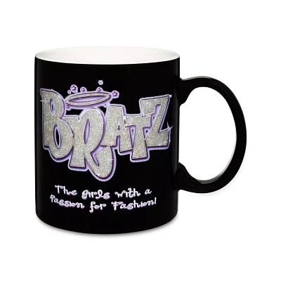 Bratz Halo Glitter Coffee Mug - 20 oz.