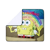 SpongeBob SquarePants Imagination Fleece Blanket