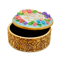 Box of Crap Trinket Box