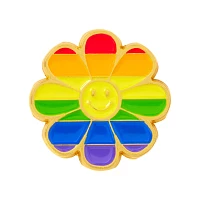 Multi-Pack Rainbow Pride Pin Set - 4 Pack