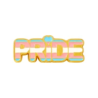 Multi-Pack Transgender Pride Pin Set - 4 Pack