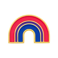 Multi-Pack Bisexual Pride Pin Set - 4 Pack