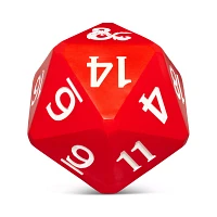 20-Side Dice Lamp - Dungeons & Dragons
