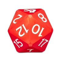 20-Side Dice Lamp - Dungeons & Dragons