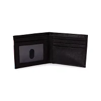 Blue Kirby Bifold Wallet