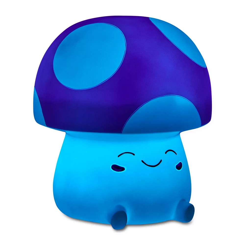 Cute Mushroom LED Lamp