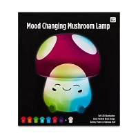 Cute Mushroom LED Lamp