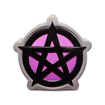 Pentagram LED Lamp