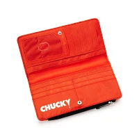 Good Guys Chucky Zip Wallet