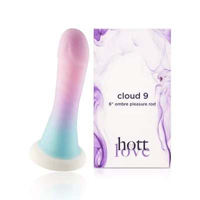Cloud 9 Ombre Dildo 6 Inch - Hott Love