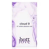 Cloud 9 Ombre Dildo 6 Inch - Hott Love