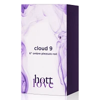 Cloud 9 Ombre Dildo 6 Inch - Hott Love