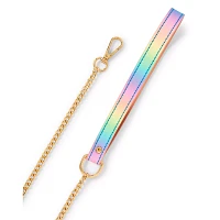 Pastel Bondage Collar and Leash - Pleasure Bound