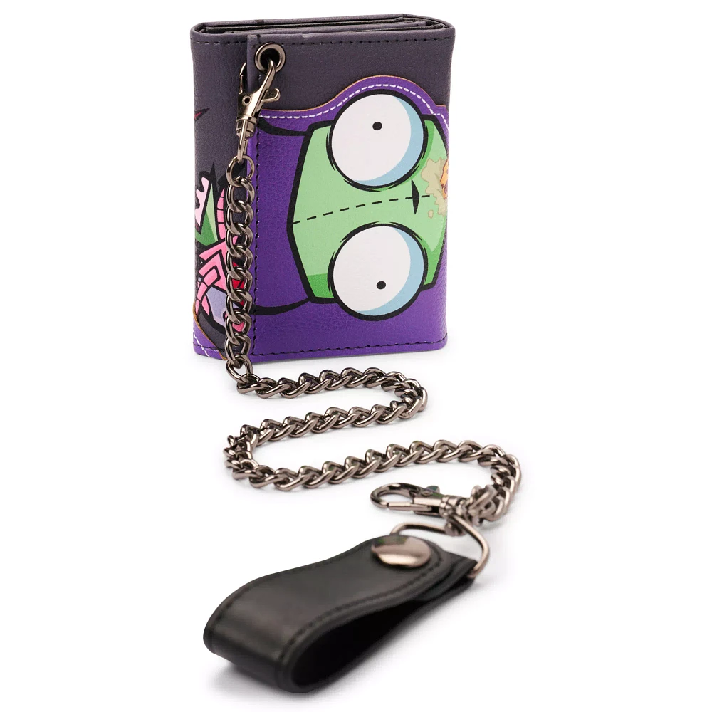 Invader Zim Chain Wallet