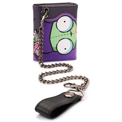 Invader Zim Chain Wallet