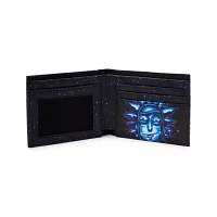 Electric Rick and Morty Bifold Wallet