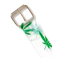 Weed Leaf Belt