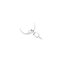 ROMP Rose Fall In Lust Clitoral Vibrator