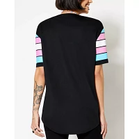 Proud AF Transgender Pride Baseball Jersey