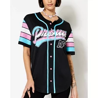 Proud AF Transgender Pride Baseball Jersey