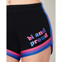 Bi and Proud Shorts
