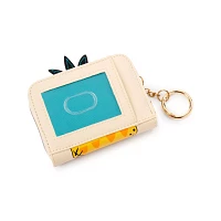 Tropical Stitch Mini Zip Wallet - Lilo & Stitch