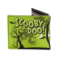 Scooby-Doo Mystery Van Bifold Wallet