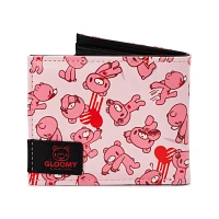 Gloomy Bear Bifold Wallet