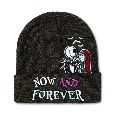 Now and Forever Cuff Beanie Hat - The Nightmare Before Christmas